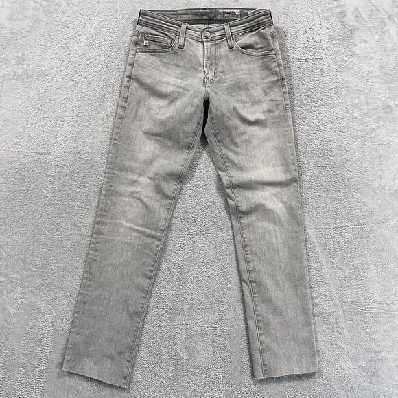 Adriano Goldschmied The Tellis Jeans‎ Men's 28x29.5* CUT OFF Modern Slim